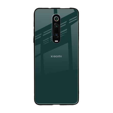 Olive Xiaomi Redmi K20 Pro Glass Back Cover Online