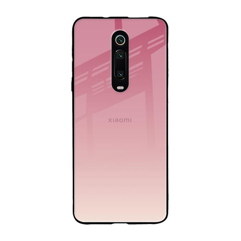 Blooming Pink Xiaomi Redmi K20 Pro Glass Back Cover Online