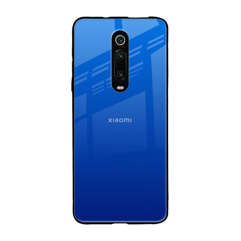 Egyptian Blue Xiaomi Redmi K20 Pro Glass Back Cover Online