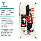 Bape Luffy Glass Case for Xiaomi Redmi K20 Pro