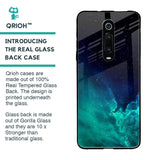 Winter Sky Zone Glass Case For Xiaomi Redmi K20 Pro