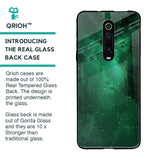 Emerald Firefly Glass Case For Xiaomi Redmi K20 Pro