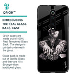 Gambling Problem Glass Case For Xiaomi Redmi K20 Pro