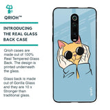 Adorable Cute Kitty Glass Case For Xiaomi Redmi K20 Pro