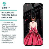 Fashion Princess Glass Case for Xiaomi Redmi K20 Pro