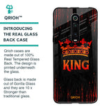 Royal King Glass Case for Xiaomi Redmi K20 Pro