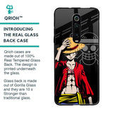 Hat Crew Glass Case for Xiaomi Redmi K20 Pro