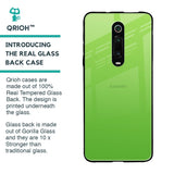 Paradise Green Glass Case For Xiaomi Redmi K20 Pro