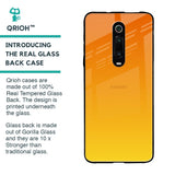 Sunset Glass Case for Xiaomi Redmi K20 Pro