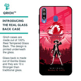 Lost In Forest Glass Case for Samsung Galaxy M40
