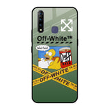 Duff Beer Vivo Z1 Pro Glass Back Cover Online