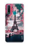 When In Paris Vivo Z1 Pro Back Cover