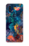 Cloudburst Motorola One Vision Back Cover