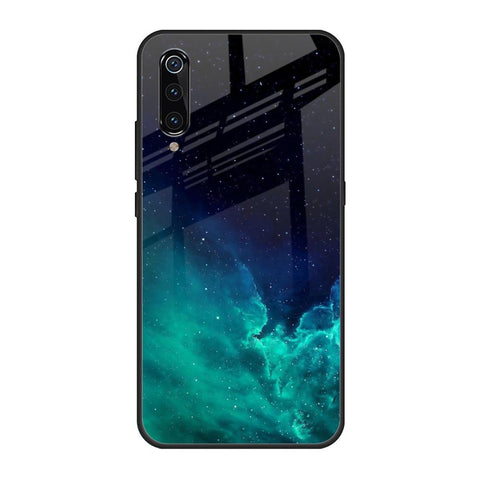 Winter Sky Zone Xiaomi Mi A3 Glass Back Cover Online