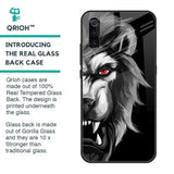 Wild Lion Glass Case for Xiaomi Mi A3