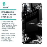 Zealand Fern Design Glass Case For Xiaomi Mi A3