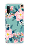 Wild flower Xiaomi Mi A3 Back Cover