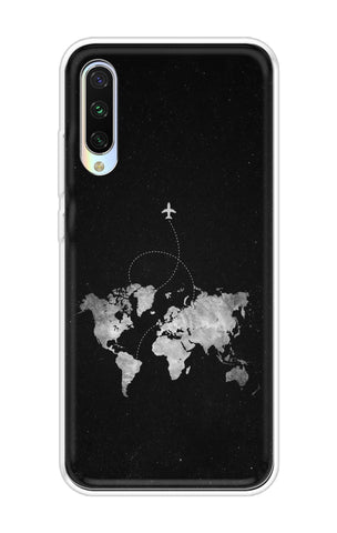 World Tour Xiaomi Mi A3 Back Cover