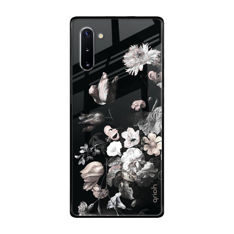 Artistic Mural Samsung Galaxy Note 10 Glass Back Cover Online