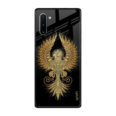 Mythical Phoenix Art Samsung Galaxy Note 10 Glass Back Cover Online