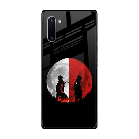Anime Red Moon Samsung Galaxy Note 10 Glass Back Cover Online