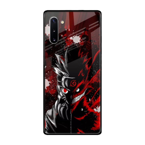 Dark Character Samsung Galaxy Note 10 Glass Back Cover Online