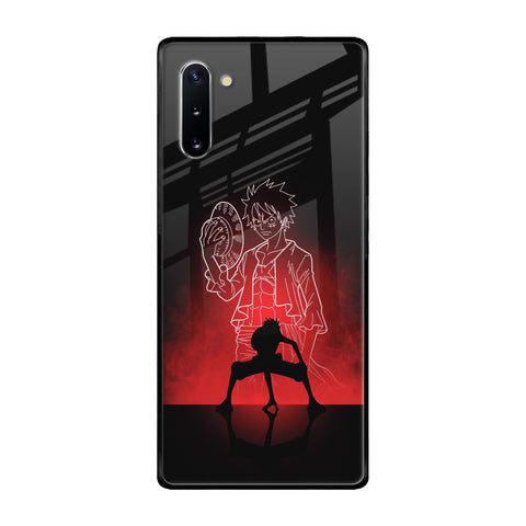 Soul Of Anime Samsung Galaxy Note 10 Glass Back Cover Online