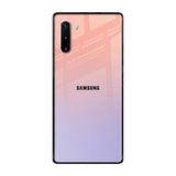 Dawn Gradient Samsung Galaxy Note 10 Glass Back Cover Online