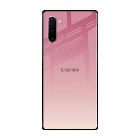 Blooming Pink Samsung Galaxy Note 10 Glass Back Cover Online