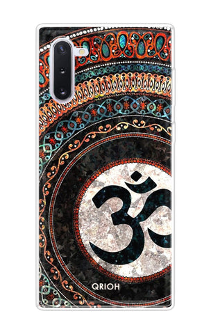 Worship Samsung Galaxy Note 10 Back Cover