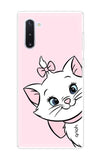 Cute Kitty Samsung Galaxy Note 10 Back Cover