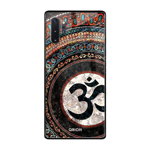 Worship Samsung Galaxy Note 10 Plus Glass Back Cover Online