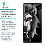 Wild Lion Glass Case for Samsung Galaxy Note 10 Plus