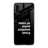 Motivation Samsung Galaxy A30s Glass Back Cover Online