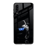 Car In Dark Samsung Galaxy A30s Glass Back Cover Online