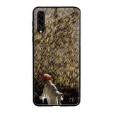 Rain Festival Samsung Galaxy A30s Glass Back Cover Online