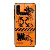 Anti Social Club Samsung Galaxy A30s Glass Back Cover Online