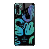 Basilisk Samsung Galaxy A30s Glass Back Cover Online