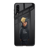 Dishonor Samsung Galaxy A30s Glass Back Cover Online