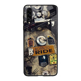 Ride Mode On Samsung Galaxy A30s Glass Back Cover Online