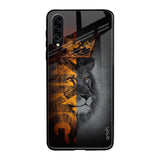 King Of Forest Samsung Galaxy A30s Glass Back Cover Online