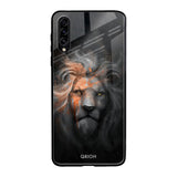 Devil Lion Samsung Galaxy A30s Glass Back Cover Online