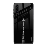 Follow Your Dreams Samsung Galaxy A30s Glass Back Cover Online