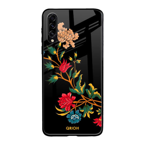 Dazzling Art Samsung Galaxy A30s Glass Back Cover Online