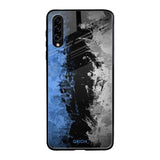 Dark Grunge Samsung Galaxy A30s Glass Back Cover Online