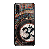 Worship Samsung Galaxy A30s Glass Back Cover Online