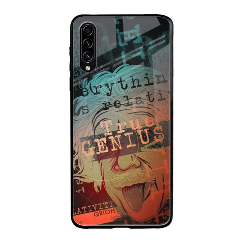 True Genius Samsung Galaxy A30s Glass Back Cover Online