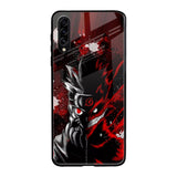 Dark Character Samsung Galaxy A30s Glass Back Cover Online