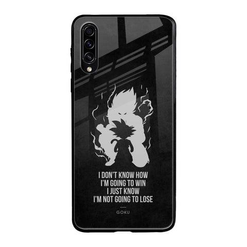 Ace One Piece Samsung Galaxy A30s Glass Back Cover Online