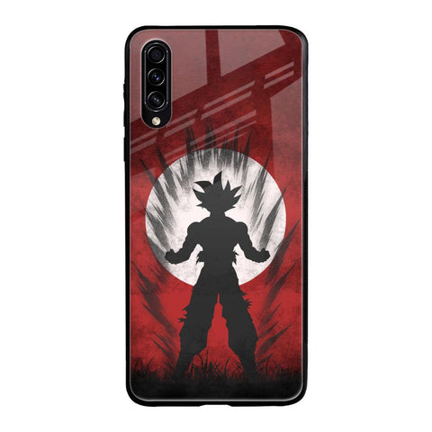 Japanese Animated Samsung Galaxy A30s Glass Back Cover Online